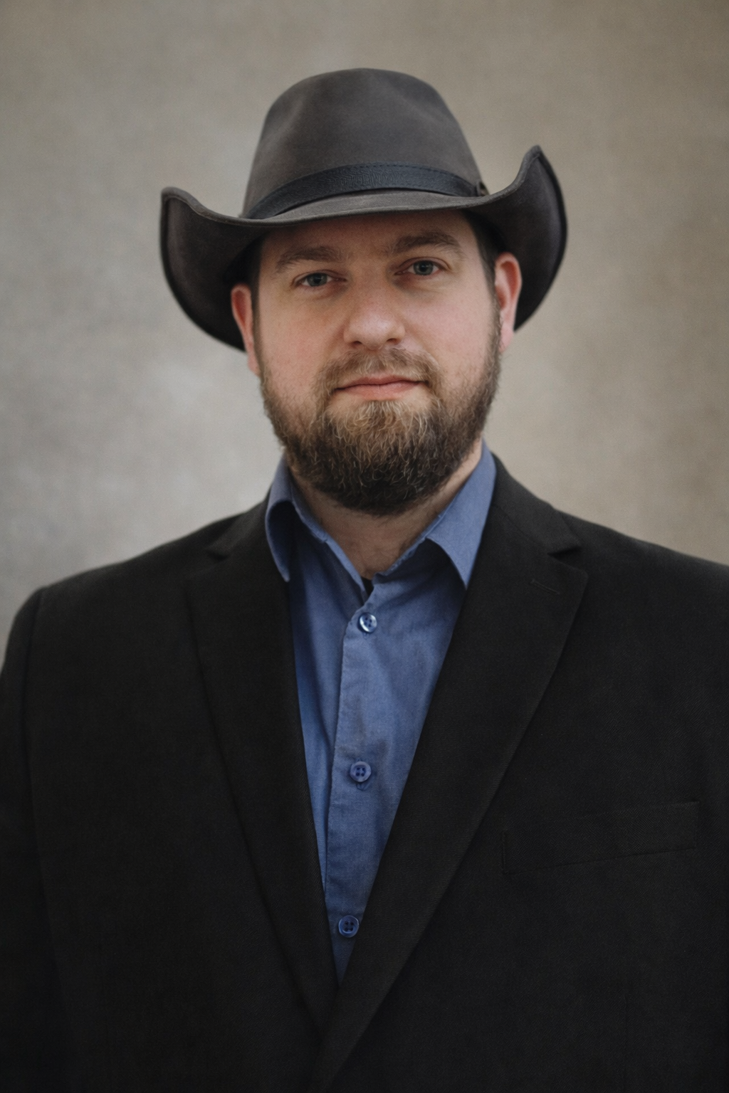 Portrait of Joseph Pickens